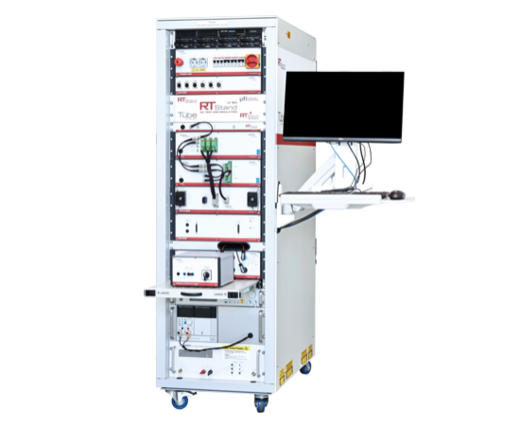 LV124/148自动化测试系统 RTStand Pro