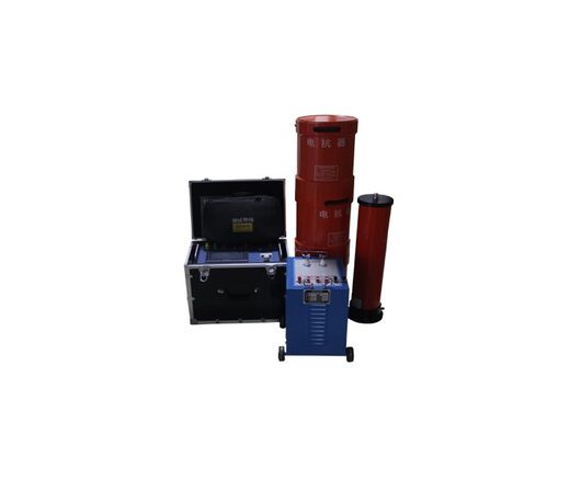 CTSR - 75kVA/75kV 变频串联谐振试验装置