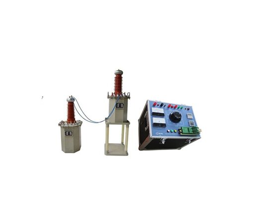 CTYDC-10kVA/100kV串激式工频耐压试验装置