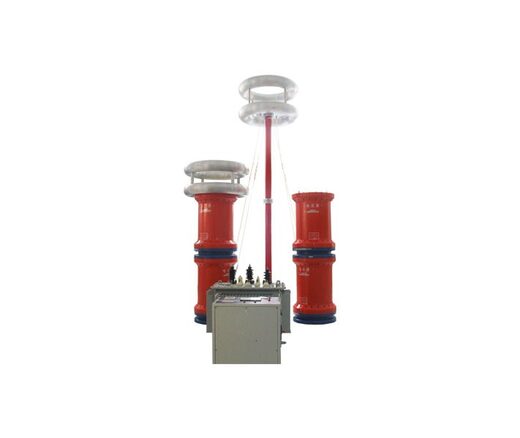 CTSR - 2080kVA/520kV 变频串联谐振试验装置