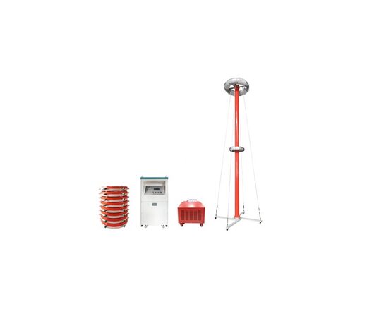 CTSR-3000kVA/500kV 变频串联谐振试验装置（空芯电抗器）