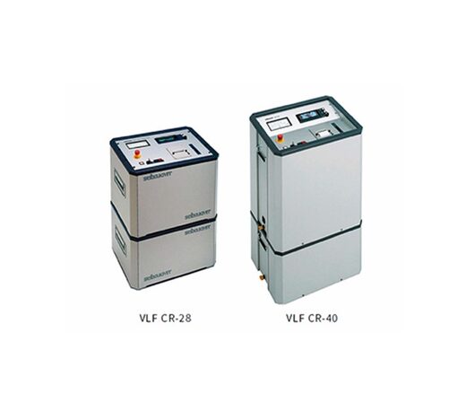 VLF CR系列余弦方波电缆0.1Hz交流耐压试验系统