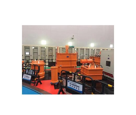 CT-1200kVA-50kV工频谐振耐压装置（双铁芯的）-水电