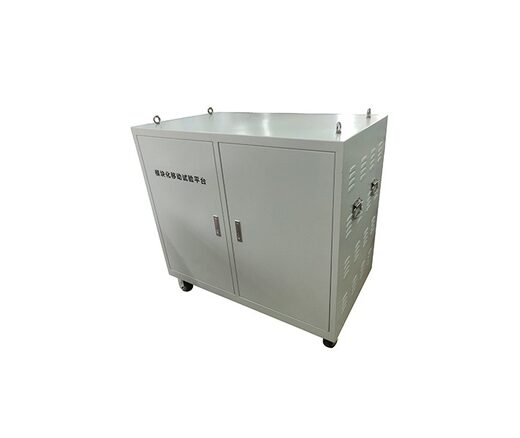 CTMS-V模拟化移动试验平台