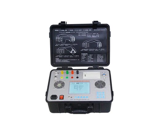 CT3000变压器有载分接开关测试仪（DC1A）