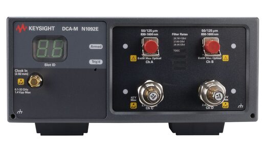 固定配置采样示波器: N1092E| 是德科技Keysight