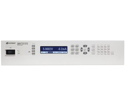 旗舰 ATE 系统电源: N7977A | 是德科技Keysight
