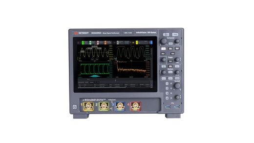 HD304MSOInfiniiVision ：4 个模拟通道
