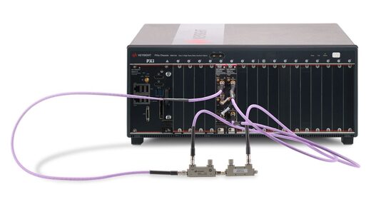 模块化 PXI 矢量网络分析仪: M9816AS| 是德科技Keysight