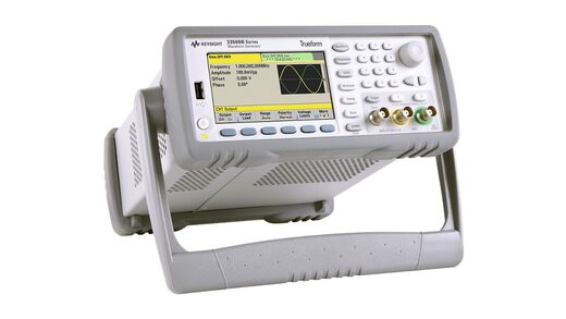 335MEM2U 16M Memory Upgrade for 2-Channel 33500B Series Waveform Generators