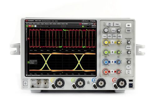 旗舰 示波器：MSOV254A| 是德科技Keysight