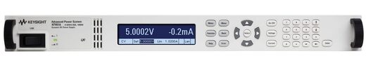旗舰 ATE 系统电源: N7951A | 是德科技Keysight