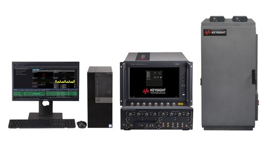 射频开发解决方案：S8702A| 是德科技Keysight