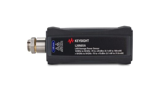 L2056XA 10 MHz 至 54 GHz LAN 宽动态范围平均功率传感器