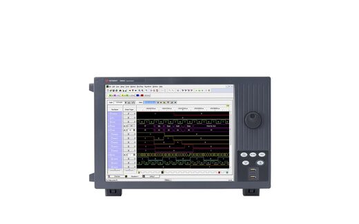 16863A 102 通道便携式逻辑分析仪