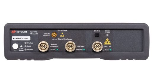 参考发射机：N7718C| 是德科技Keysight