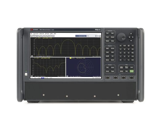 专业矢量网络分析仪: N5264B | 是德科技Keysight