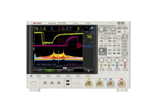 DSOX6B40T604BW 6000 X 系列 4 通道示波器带宽升级：4 GHz 至 6 GHz