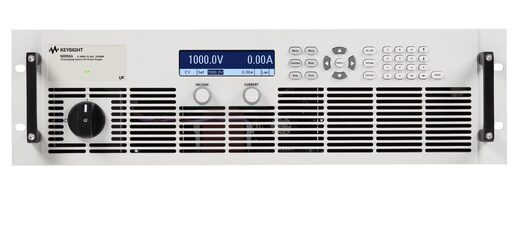 N8950A 自动量程调节直流电源，1000 V，30 A，10000 W，400 VAC