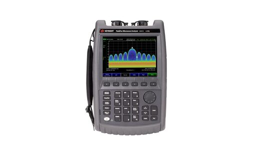手持式分析仪：N9951D | 是德科技Keysight