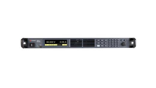 RP5915A 再生式直流电源，500V，±12A，2kW