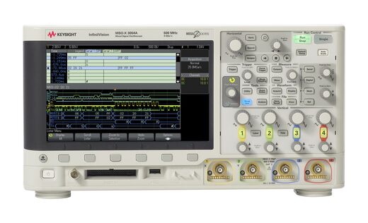 DSOX3MEMUP 3000 X 系列示波器存储器升级
