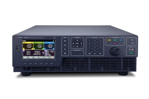 旗舰交流电源 - 三相: AC6903H | 是德科技Keysight