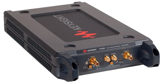 USB 矢量网络分析仪：P5008A | 是德科技Keysight