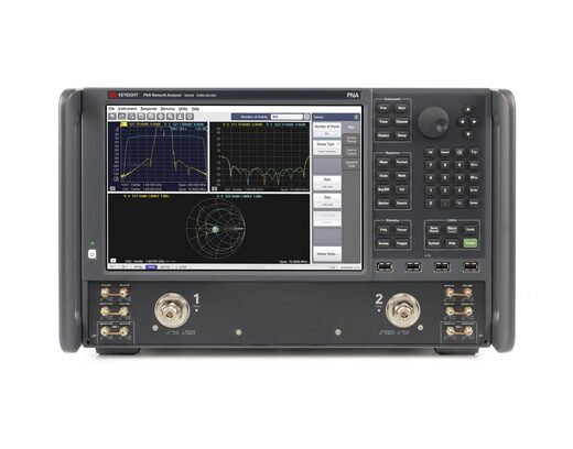 专业矢量网络分析仪: N5222B | 是德科技Keysight