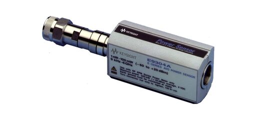 E9304A E 系列平均功率传感器