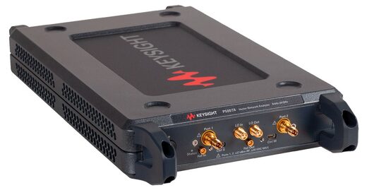 USB 矢量网络分析仪：P5007A | 是德科技Keysight