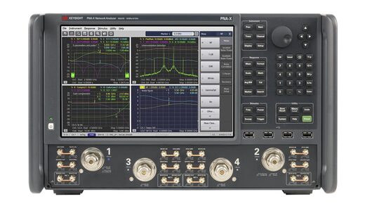 旗舰 矢量网络分析仪: N5247B| 是德科技Keysight