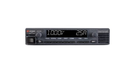 DP5726A 直流电源，60V，25A，1500W；半机架，1 相