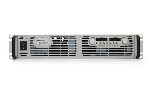 进阶 ATE 系统电源：N8762A | 是德科技Keysight