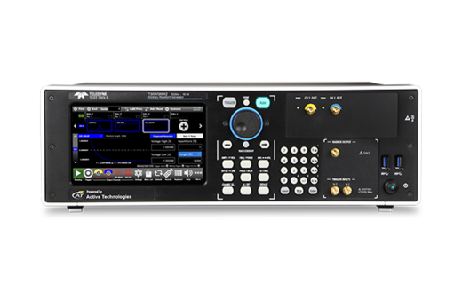 T3AWG6K 系列 - 高性能 2、4 和 8 通道任意波形发生器