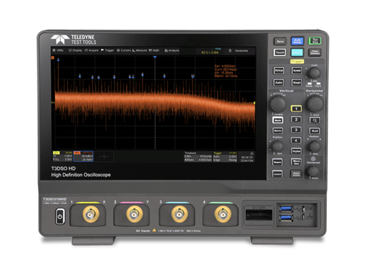 T3DSO3000HD 系列示波器