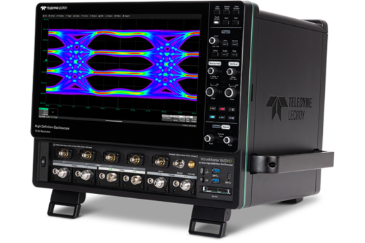 WaveMaster 8000HD 示波器