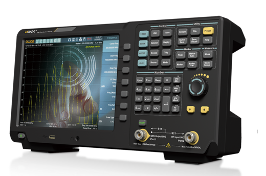 NSA3000-R实时频谱分析仪
