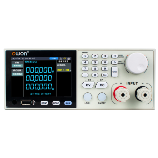 OEL8500 系列直流电子负载