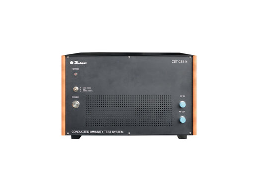 传导抗扰度测试仪 CST CS114(2kHz)