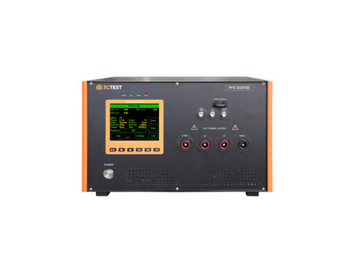 交直流电源故障模拟器 PFS 3830TDC