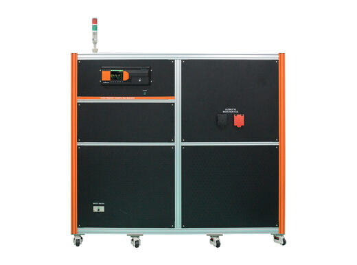 大型工频磁场干扰模拟器测试系统 MFS 1000AS335
