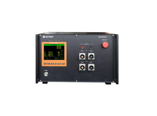 电源网络模拟器 PNS 80C200