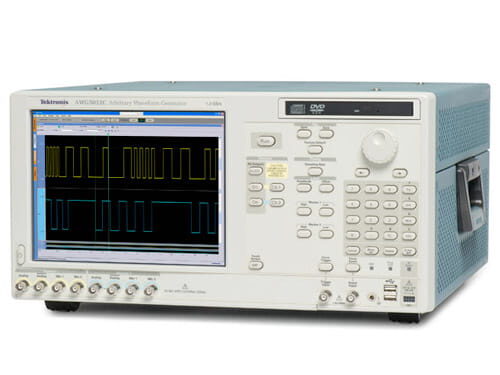 AWG5000 任意波形发生器