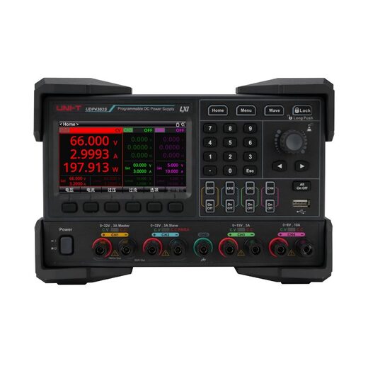 UDP4303S系列 直流线性电源