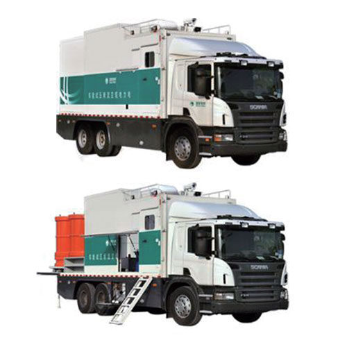 VS-DLSY电缆试验车