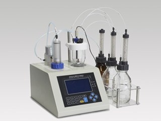 卡尔费休水分测定仪 XFKF-300